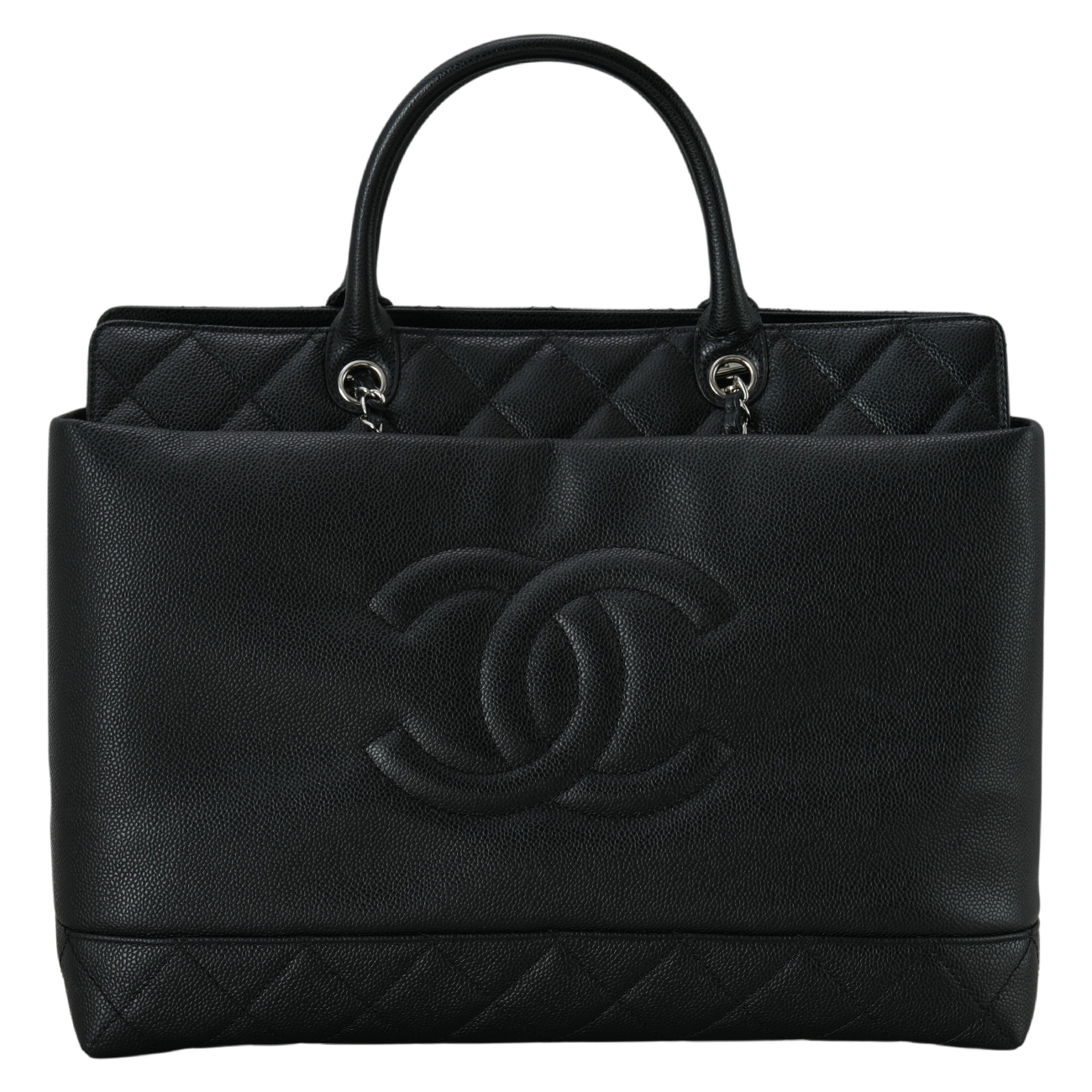 CHANEL(USED)샤넬 A65410 시즌 그랜드샤핑