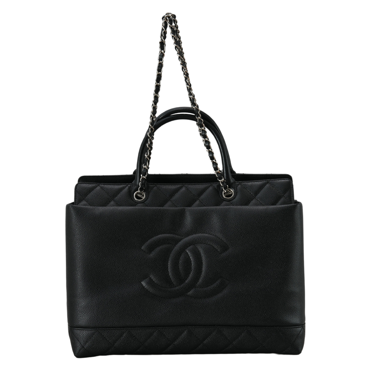 CHANEL(USED)샤넬 A65410 시즌 그랜드샤핑