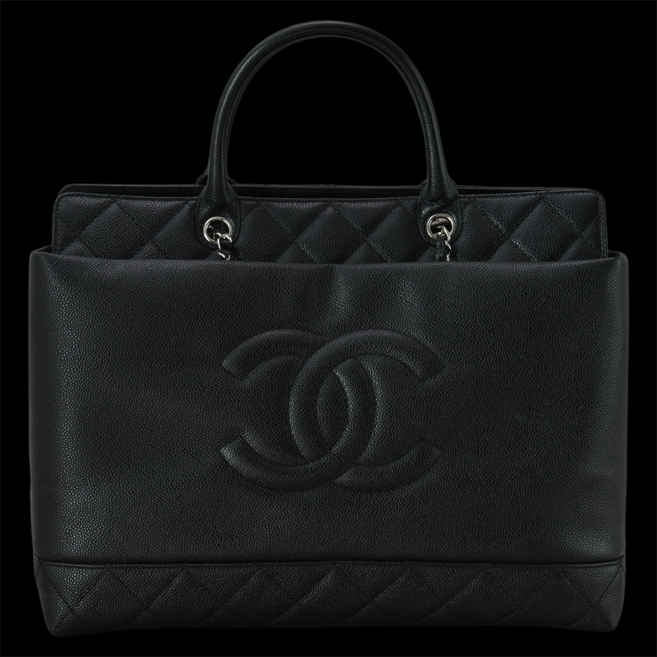 CHANEL(USED)샤넬 A65410 시즌 그랜드샤핑