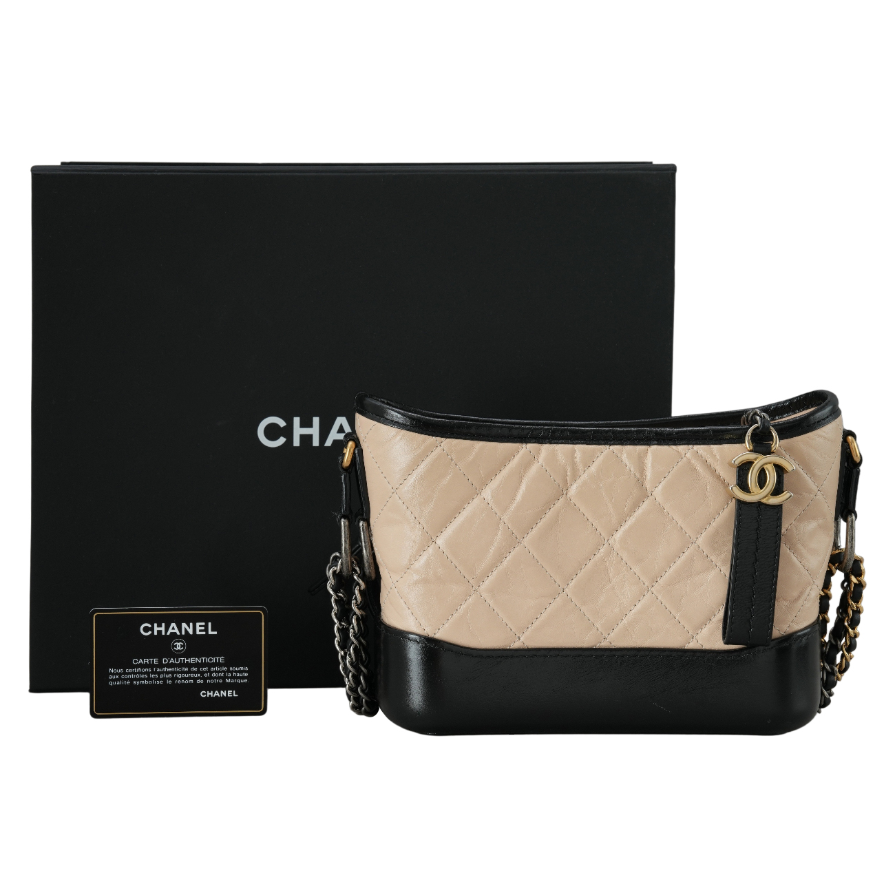 CHANEL(USED)샤넬 가브리엘 호보 스몰