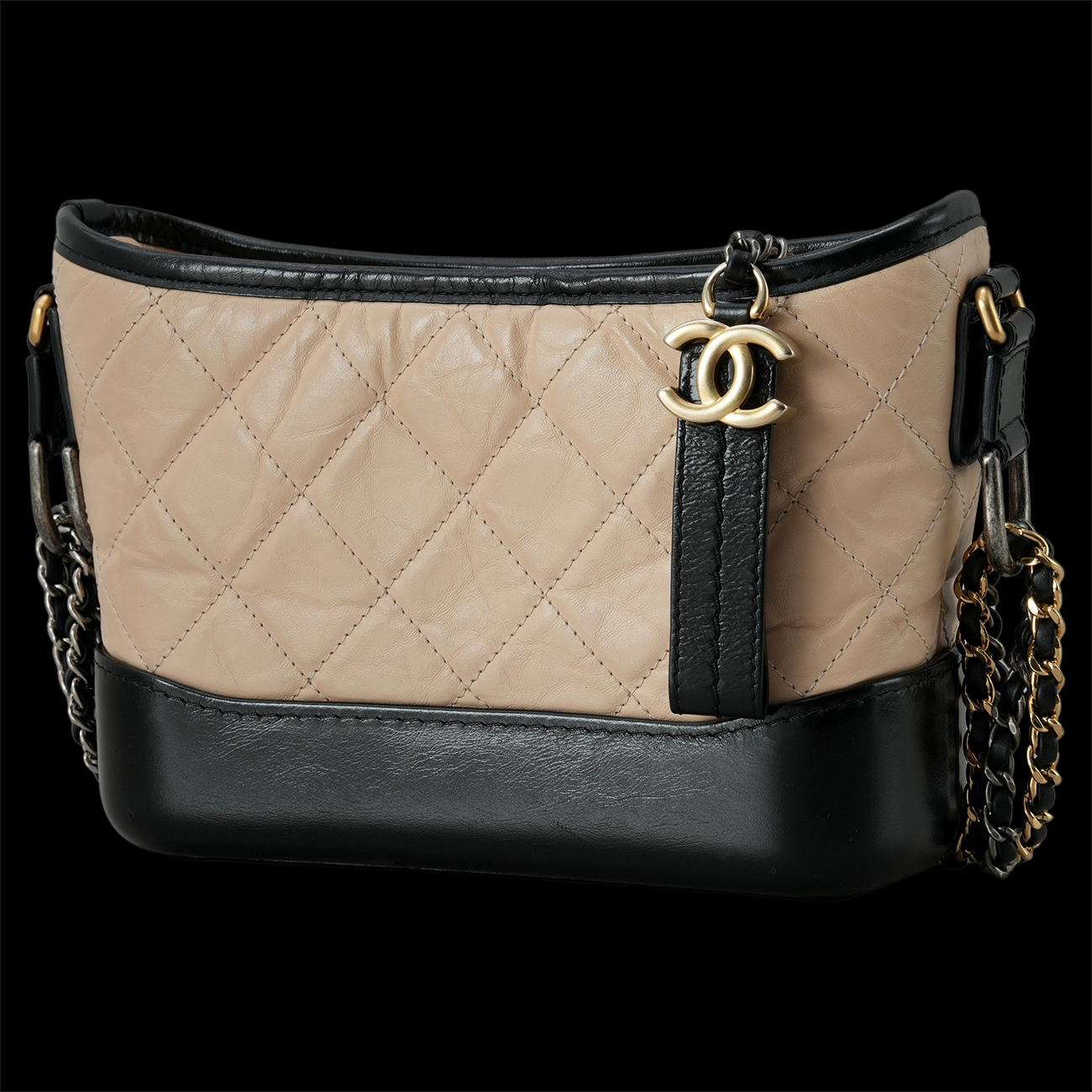 CHANEL(USED)샤넬 가브리엘 호보 스몰