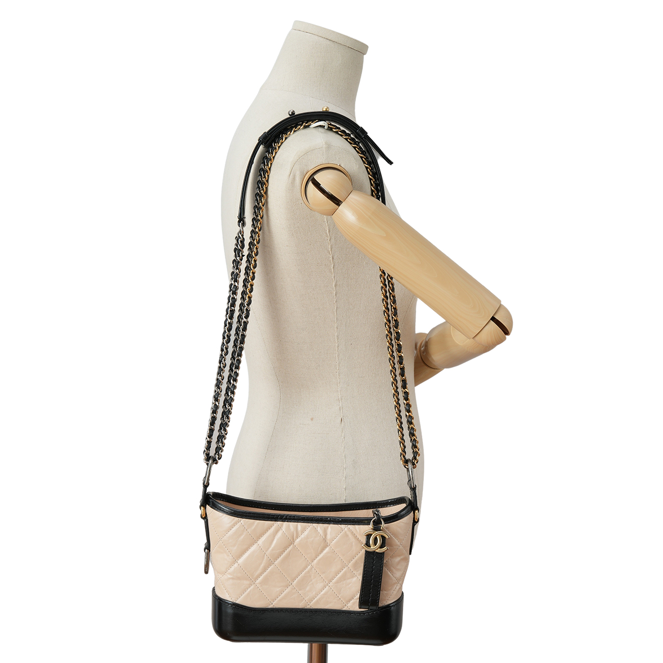CHANEL(USED)샤넬 가브리엘 호보 스몰