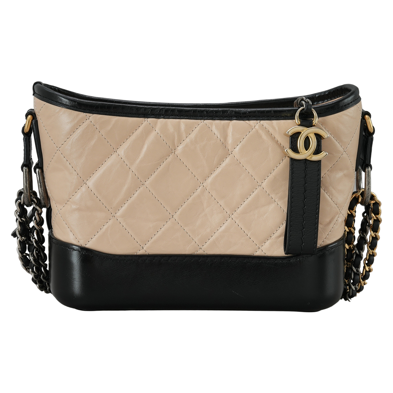 CHANEL(USED)샤넬 가브리엘 호보 스몰