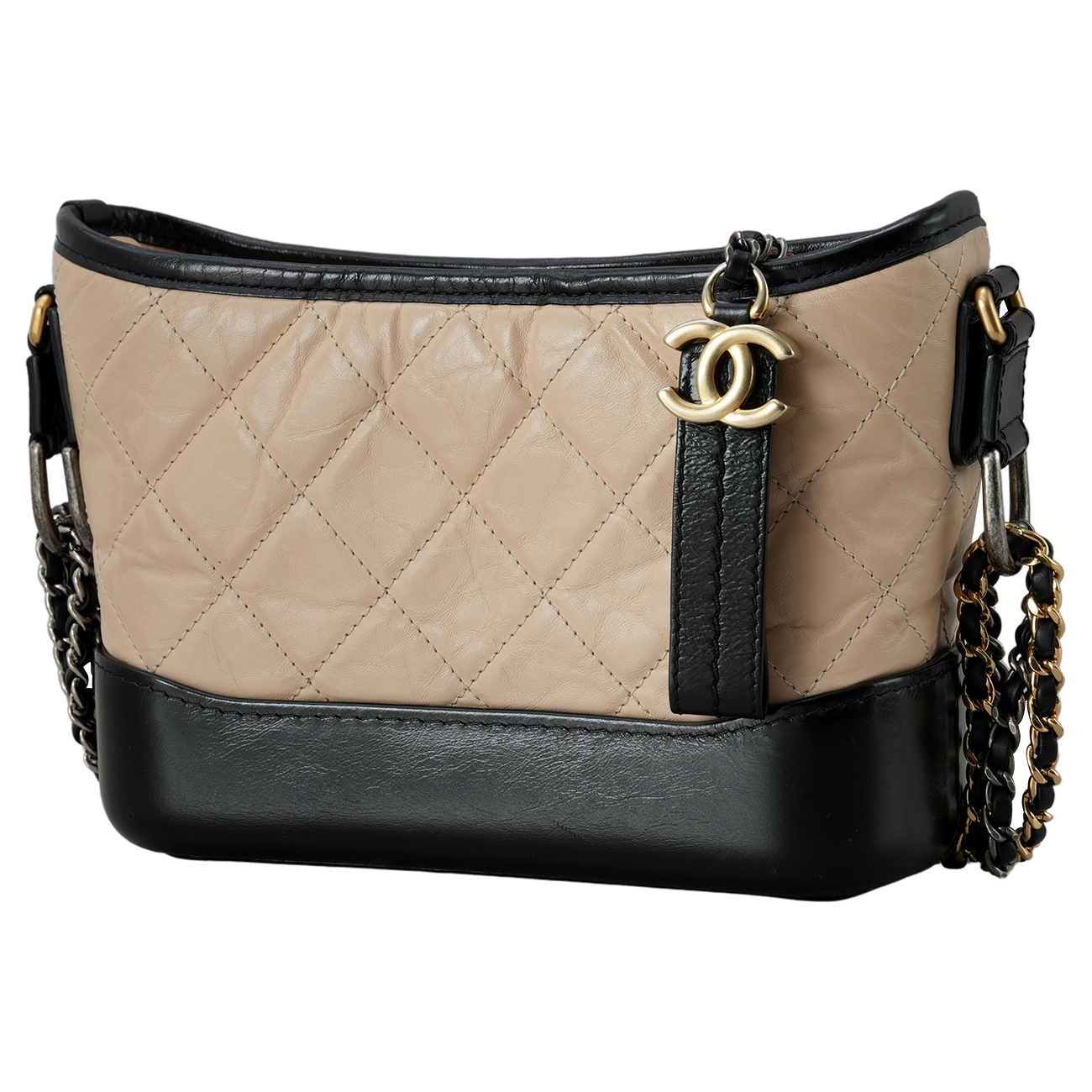 CHANEL(USED)샤넬 가브리엘 호보 스몰