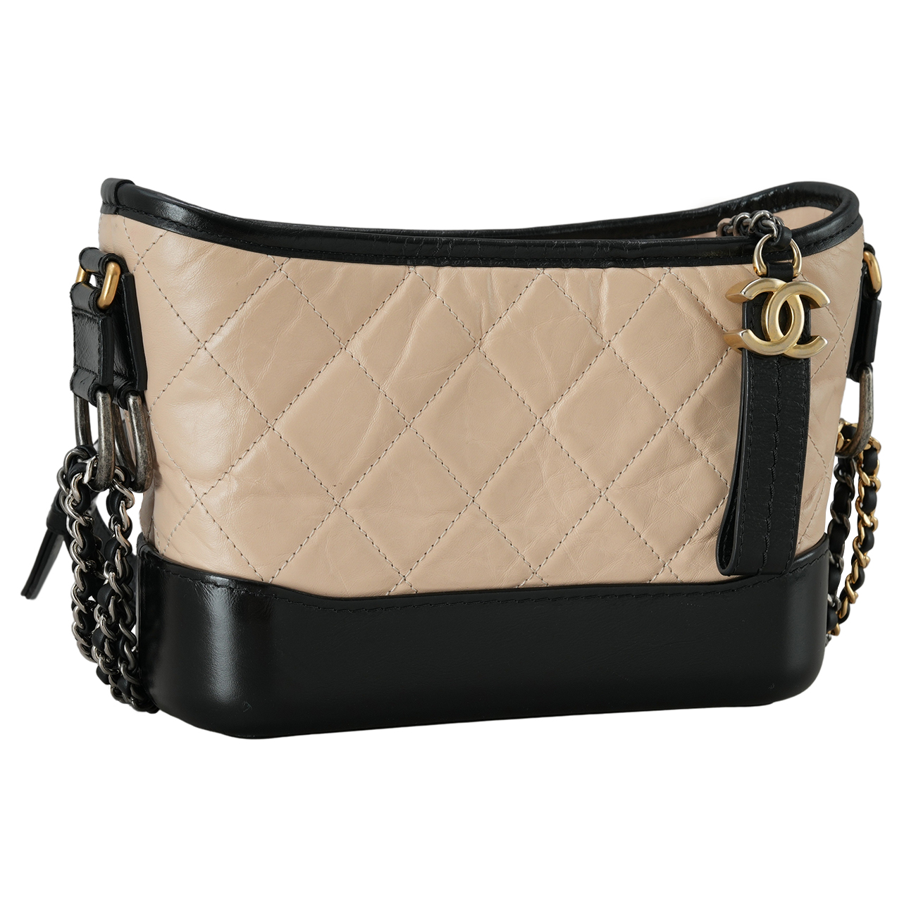 CHANEL(USED)샤넬 가브리엘 호보 스몰