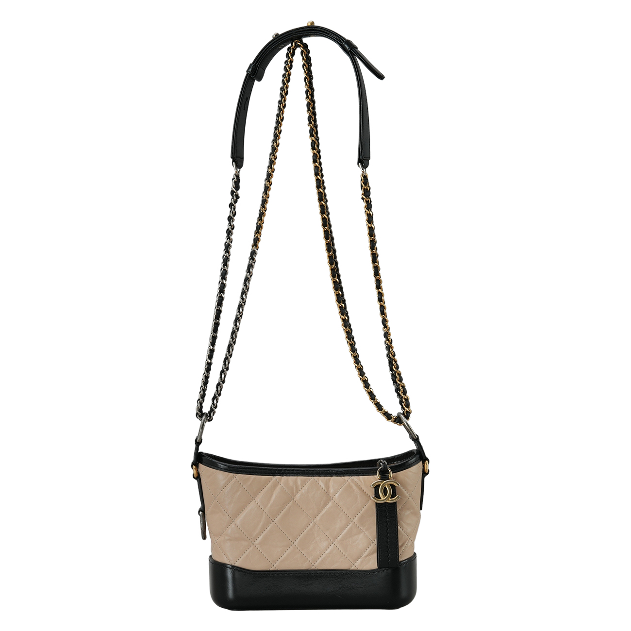 CHANEL(USED)샤넬 가브리엘 호보 스몰