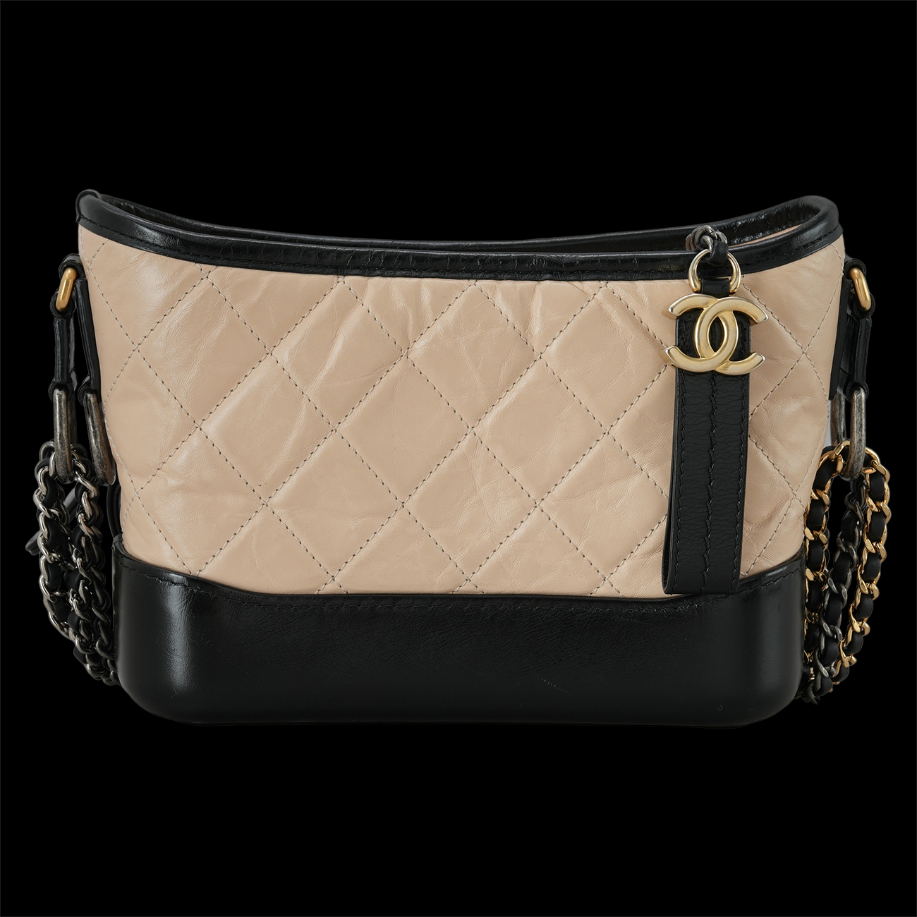 CHANEL(USED)샤넬 가브리엘 호보 스몰