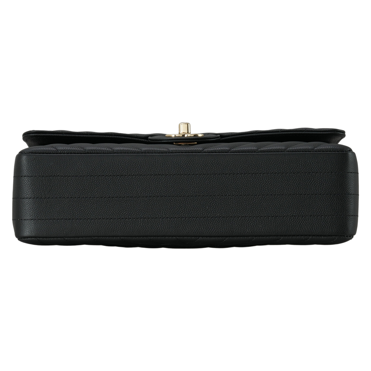 CHANEL(USED)샤넬 A01112 클래식 쉐브론 미듐