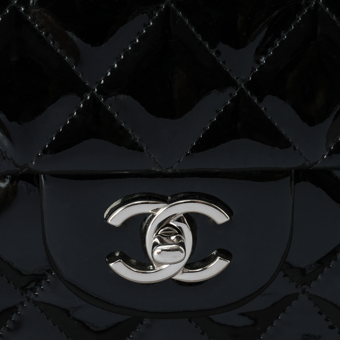 CHANEL(USED)샤넬 클래식 페이던트 라지