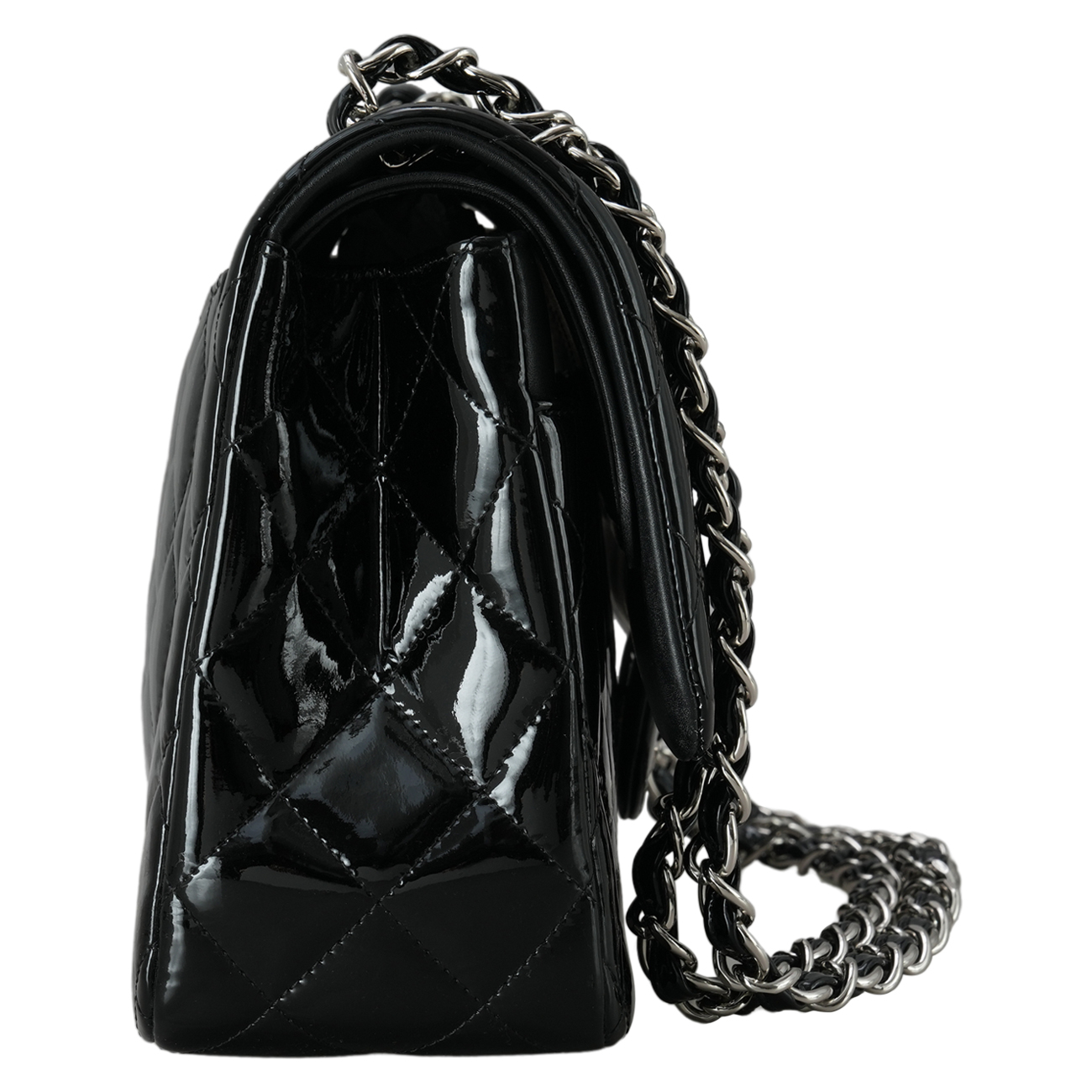 CHANEL(USED)샤넬 클래식 페이던트 라지