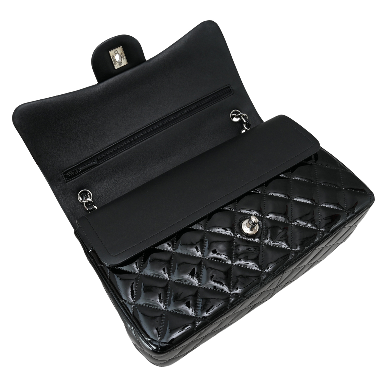CHANEL(USED)샤넬 클래식 페이던트 라지