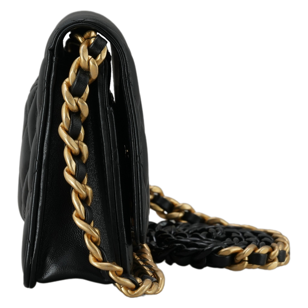 CHANEL(USED)샤넬 AP2732 시즌 램스킨 WOC