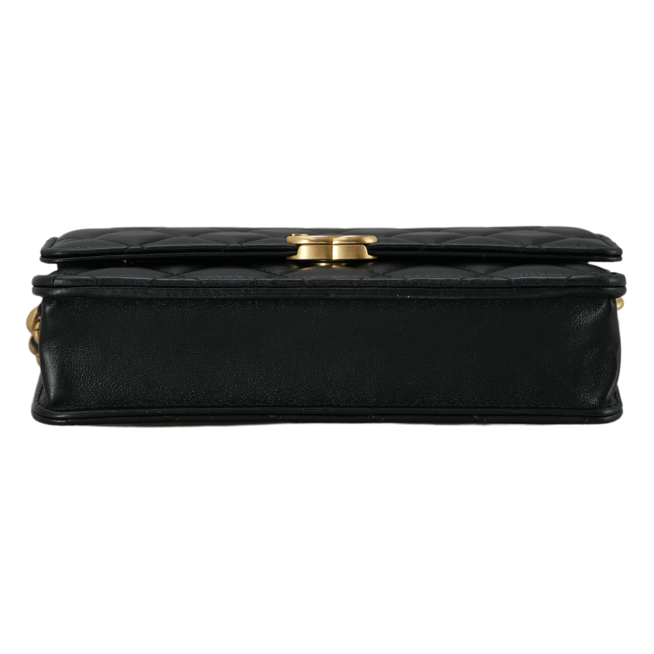 CHANEL(USED)샤넬 AP2732 시즌 램스킨 WOC