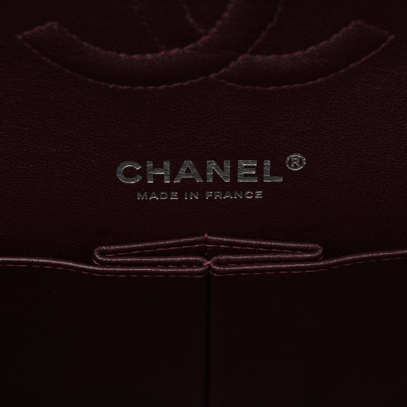 CHANEL(USED)샤넬 캐비어 클래식 미듐 플랩백