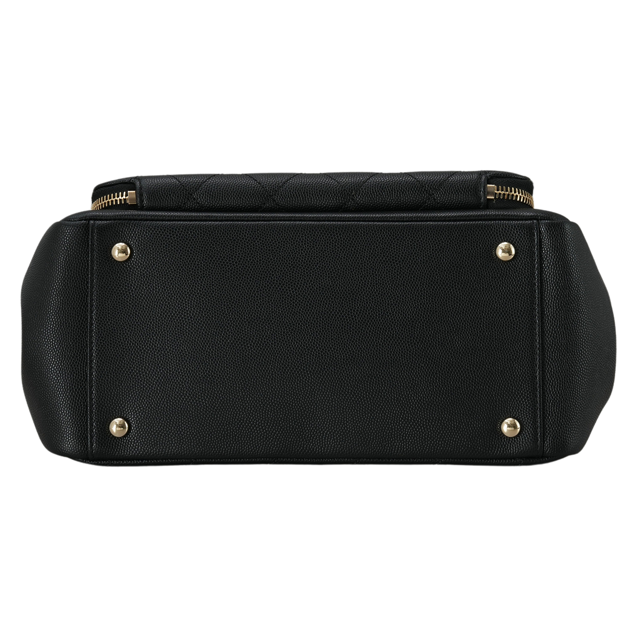 CHANEL(USED)샤넬 캐비어 비즈니스 어피니티 토트백