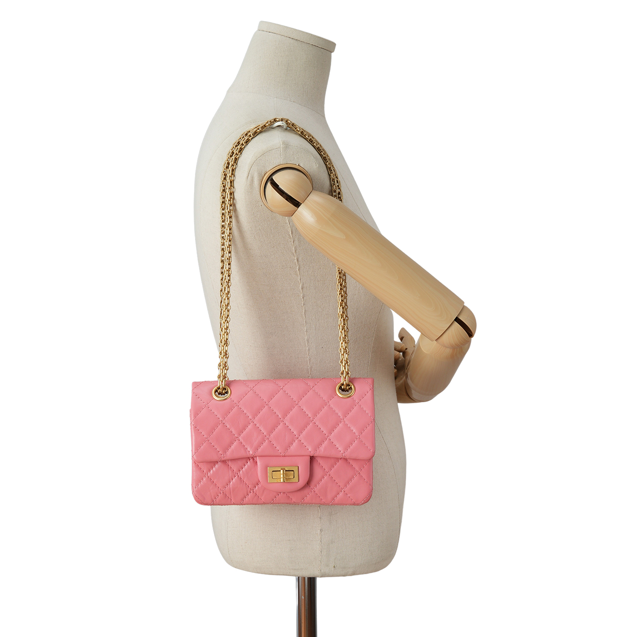 CHANEL(USED)샤넬 2.55 빈티지 미니 플랩백