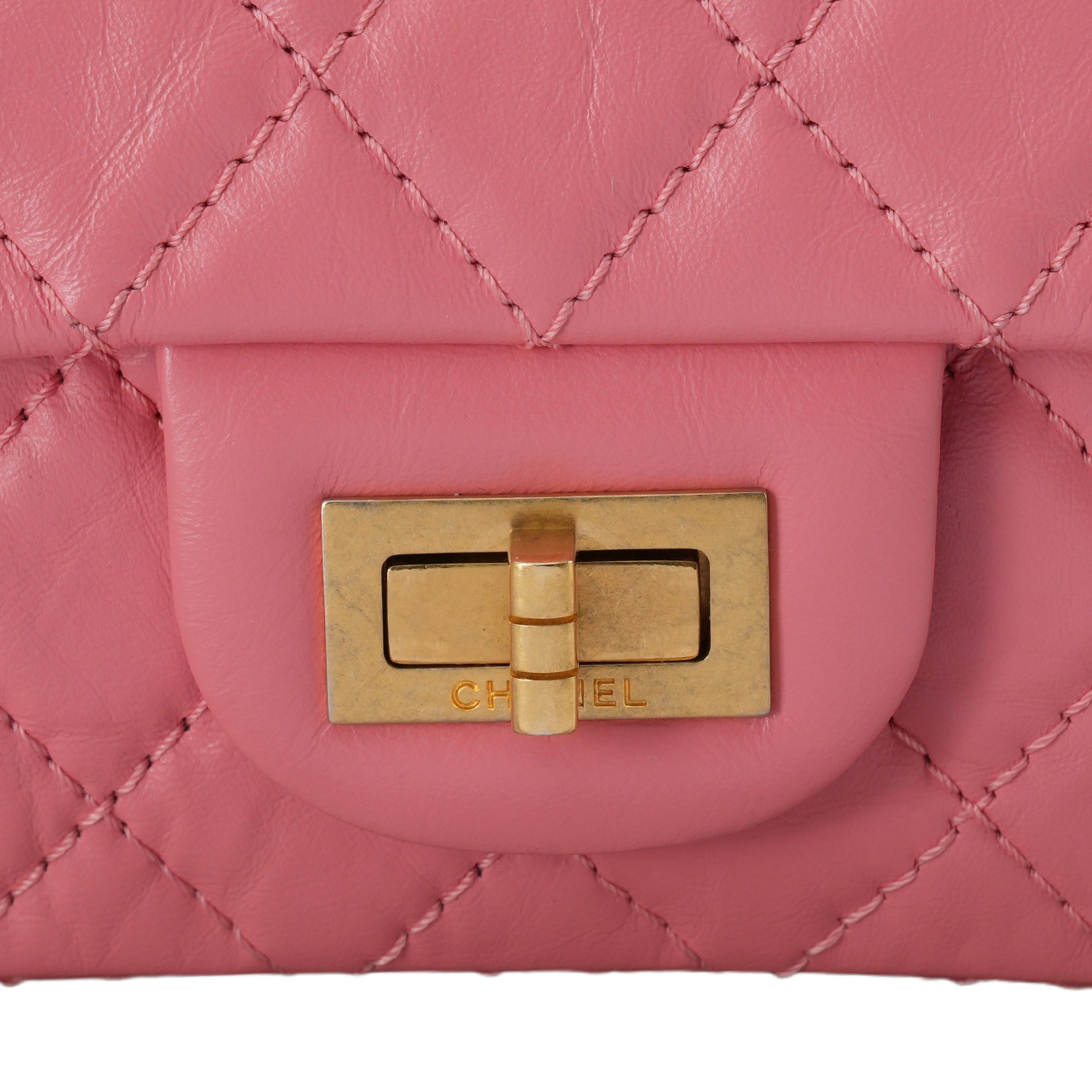 CHANEL(USED)샤넬 2.55 빈티지 미니 플랩백