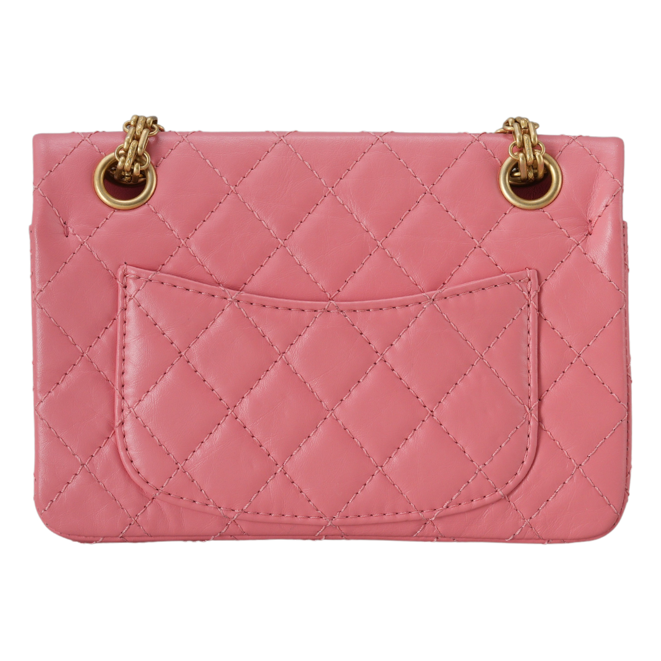 CHANEL(USED)샤넬 2.55 빈티지 미니 플랩백