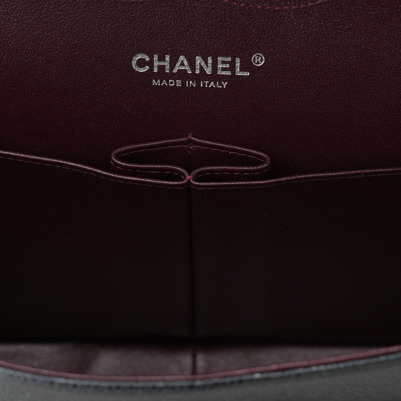 CHANEL(USED)샤넬 A58600 캐비어 클래식 라지 플랩백