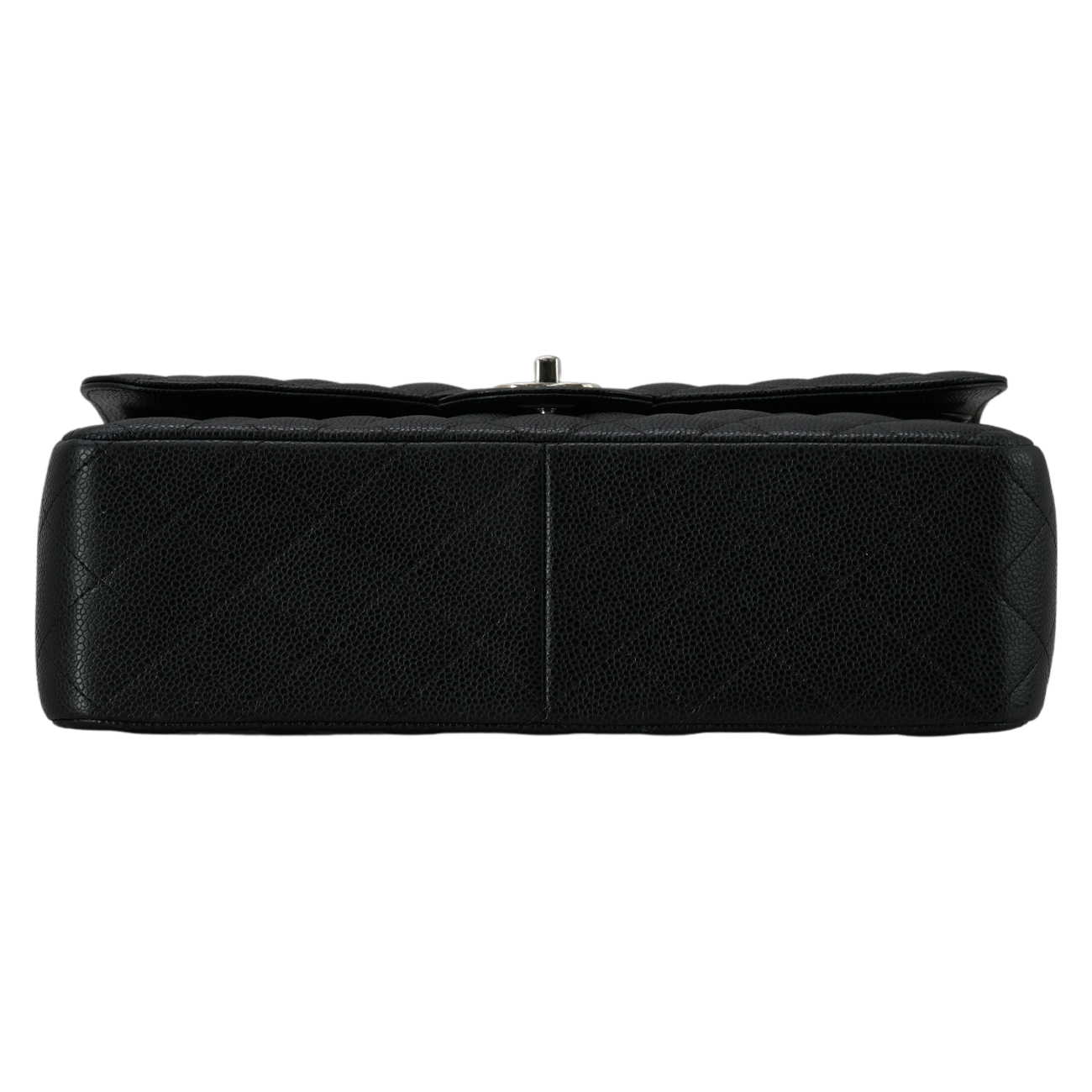 CHANEL(USED)샤넬 A58600 캐비어 클래식 라지 플랩백