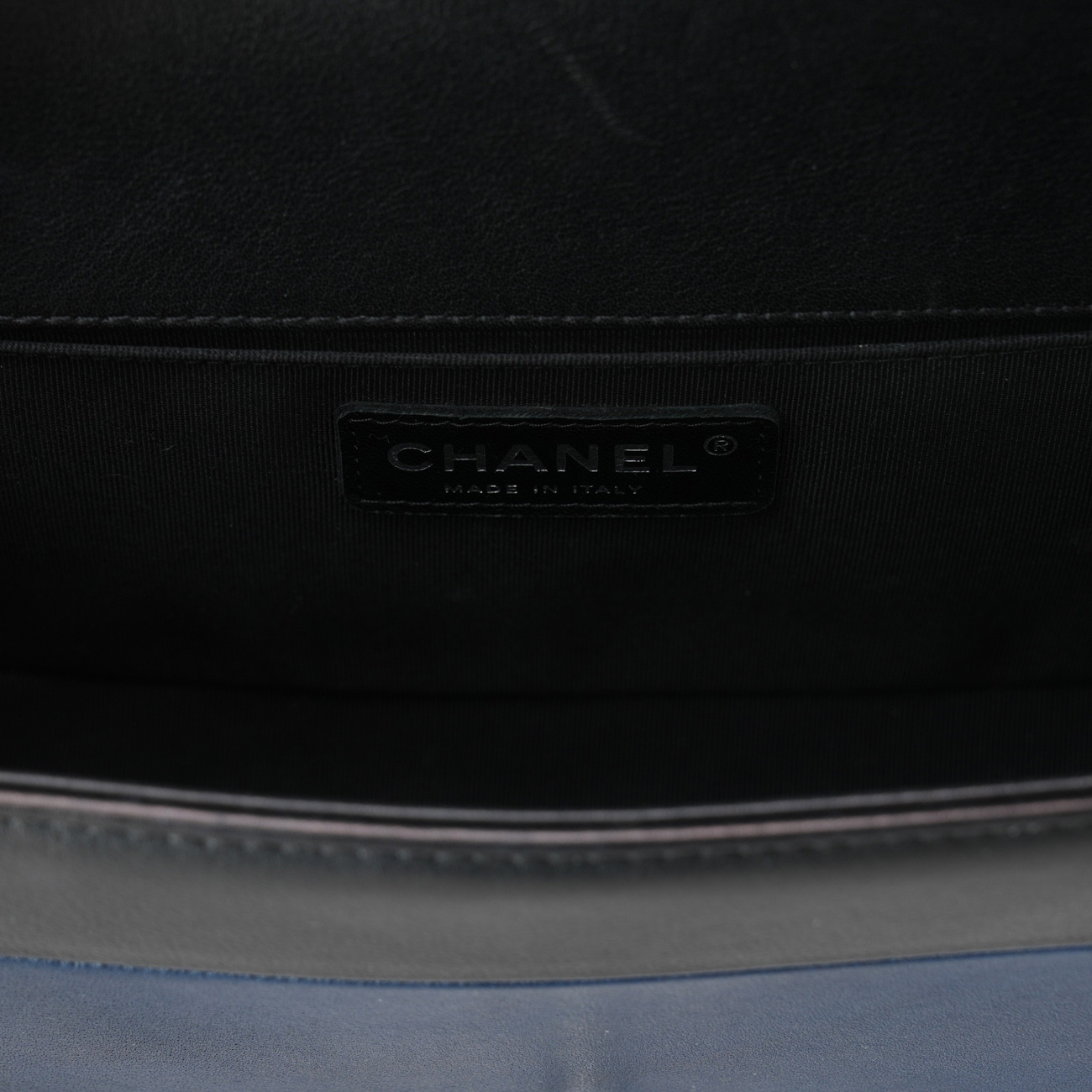 CHANEL(USED)샤넬 시즌 보이샤넬 미듐 플랩백