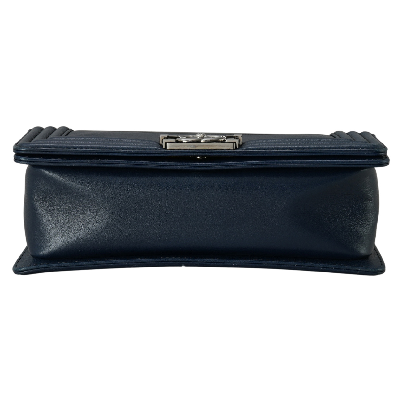 CHANEL(USED)샤넬 시즌 보이샤넬 미듐 플랩백