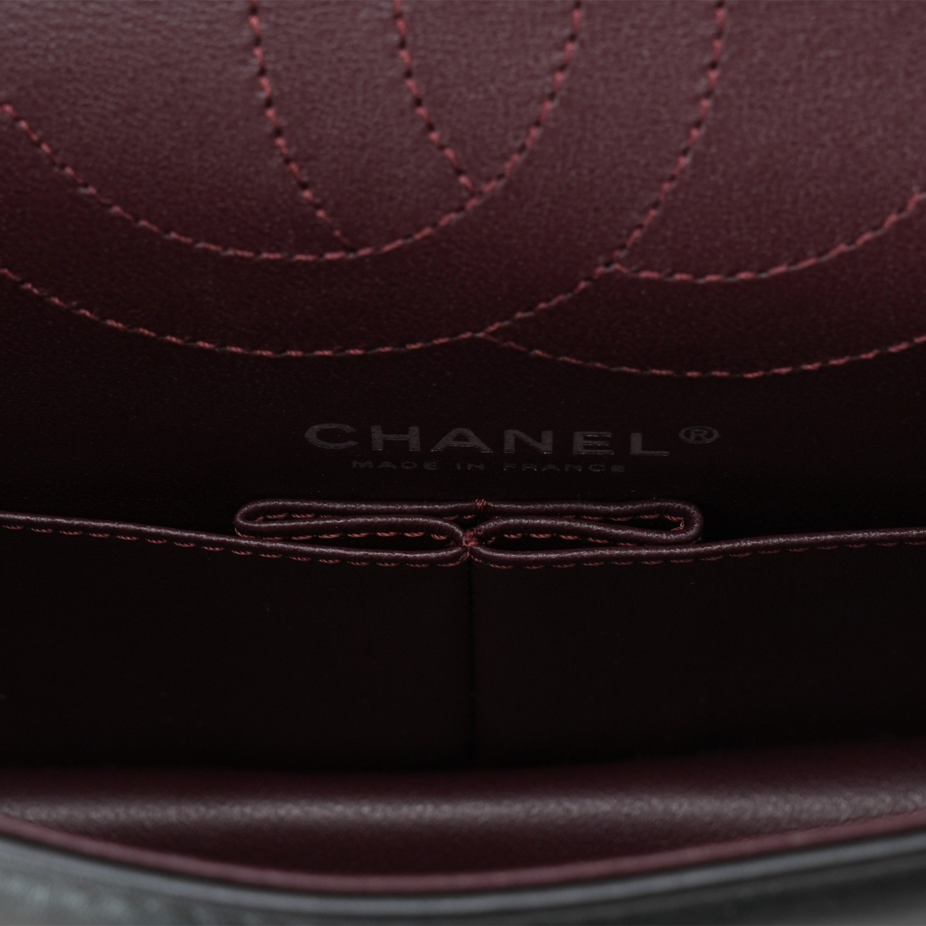 CHANEL(USED)샤넬 A37586 빈티지 2.55 미듐 플랩백