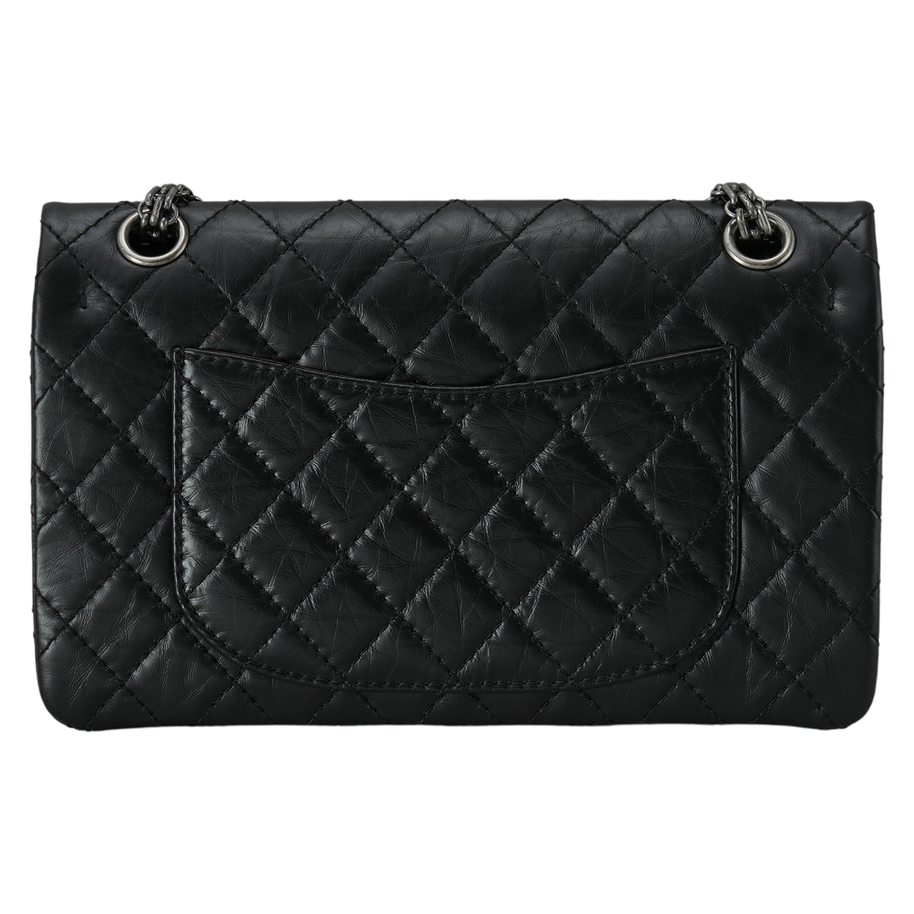 CHANEL(USED)샤넬 A37586 빈티지 2.55 미듐 플랩백