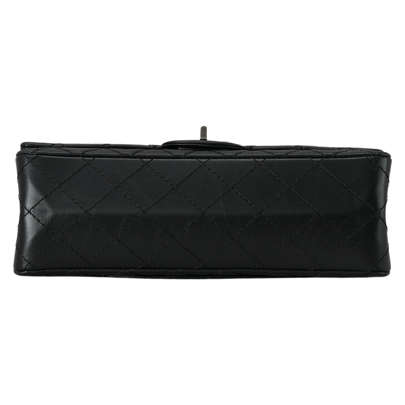 CHANEL(USED)샤넬 A37586 빈티지 2.55 미듐 플랩백