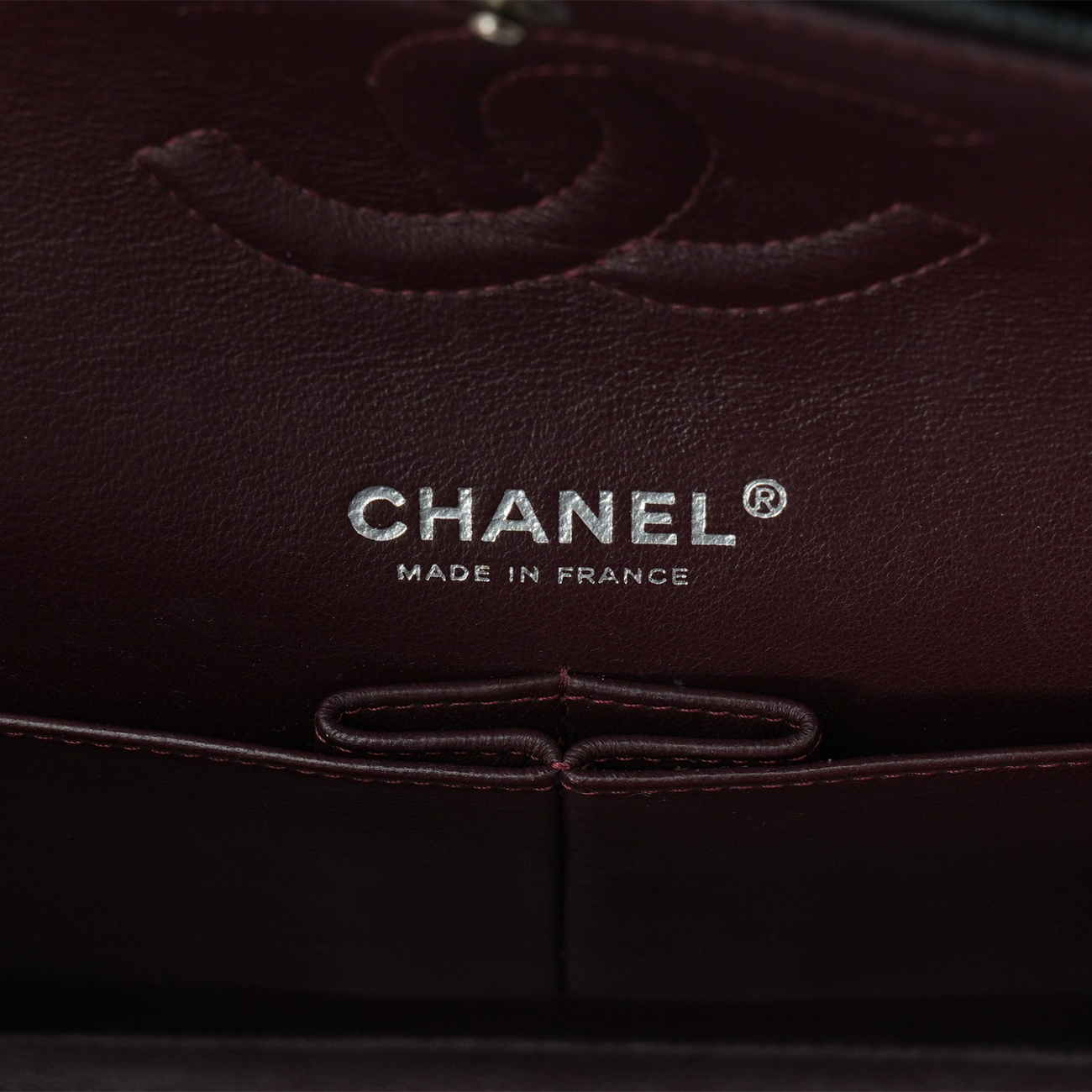 CHANEL(USED)샤넬 캐비어 클래식 미듐 플랩백