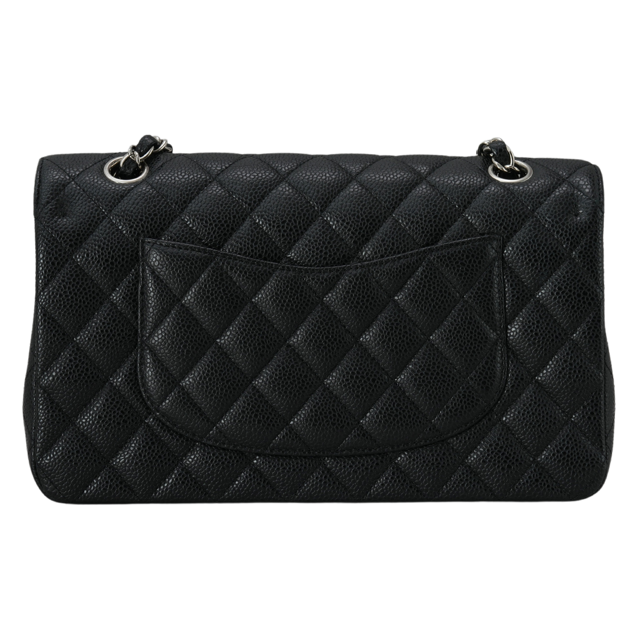 CHANEL(USED)샤넬 캐비어 클래식 미듐 플랩백