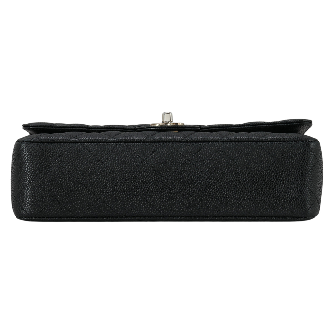 CHANEL(USED)샤넬 캐비어 클래식 미듐 플랩백