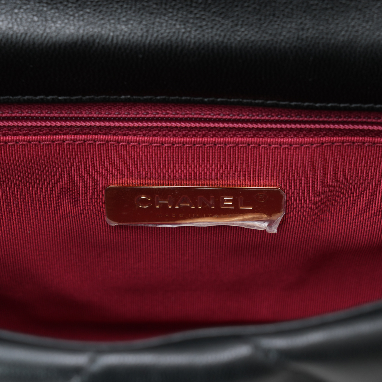 CHANEL(USED)샤넬 19백 미듐