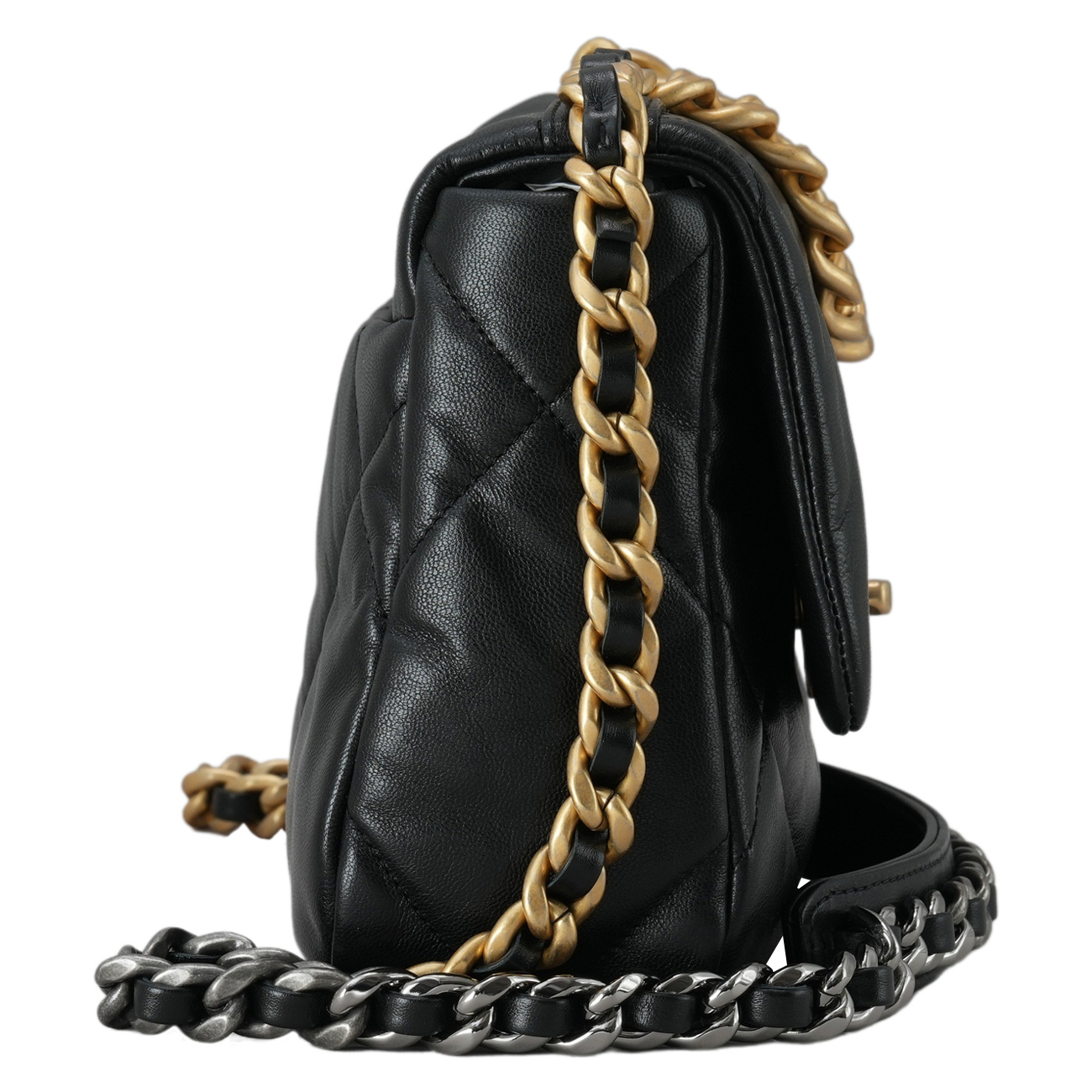 CHANEL(USED)샤넬 19백 미듐
