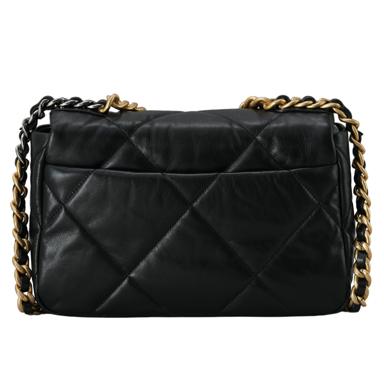 CHANEL(USED)샤넬 19백 미듐