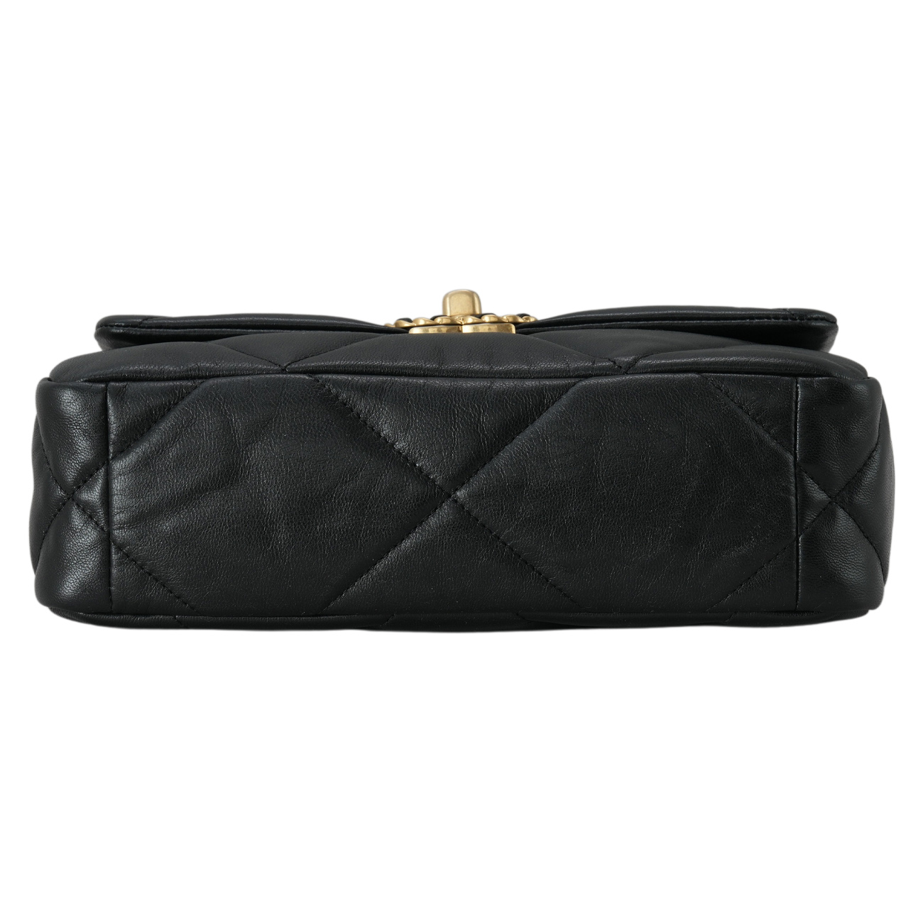 CHANEL(USED)샤넬 19백 미듐