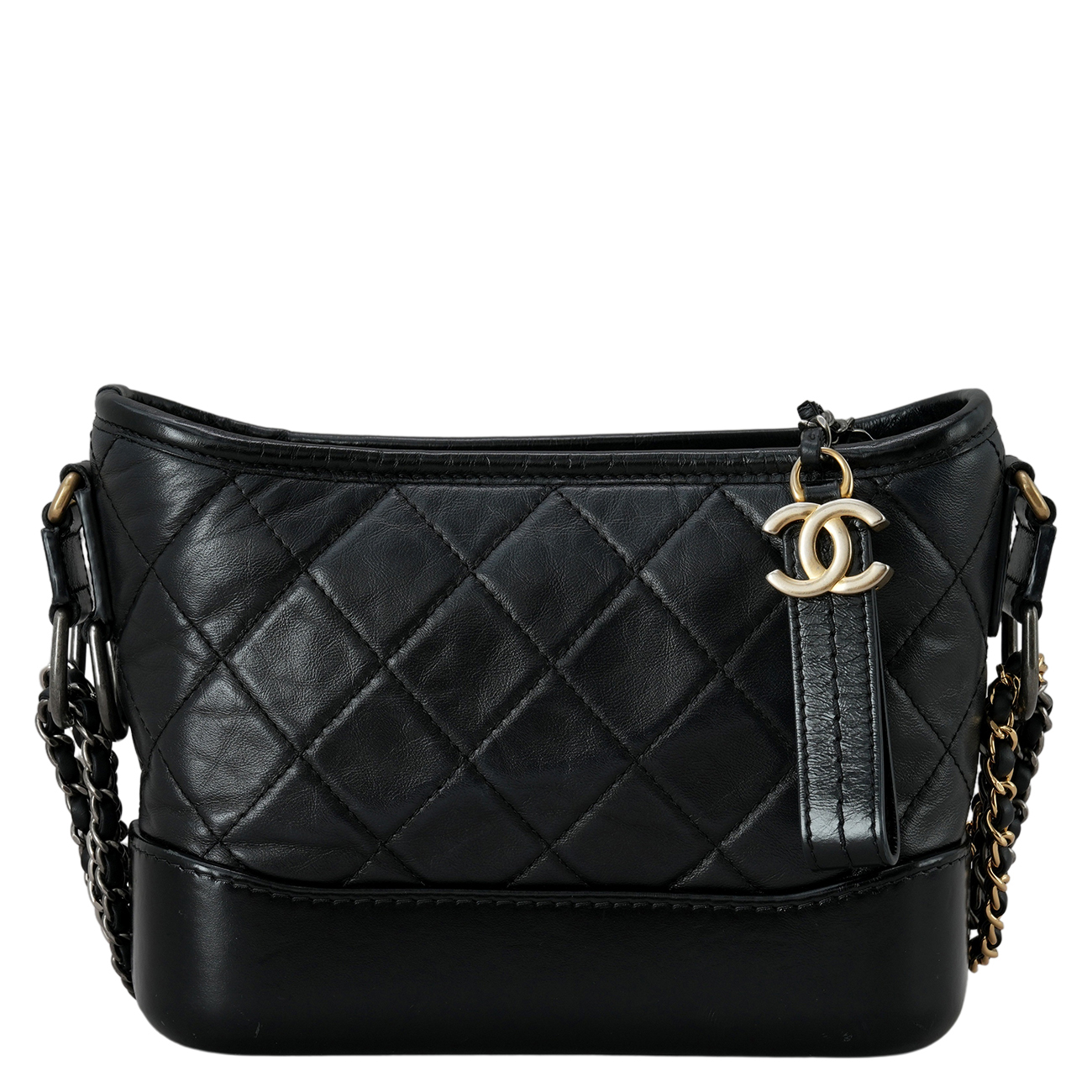 CHANEL(USED)샤넬 가브리엘 호보 스몰