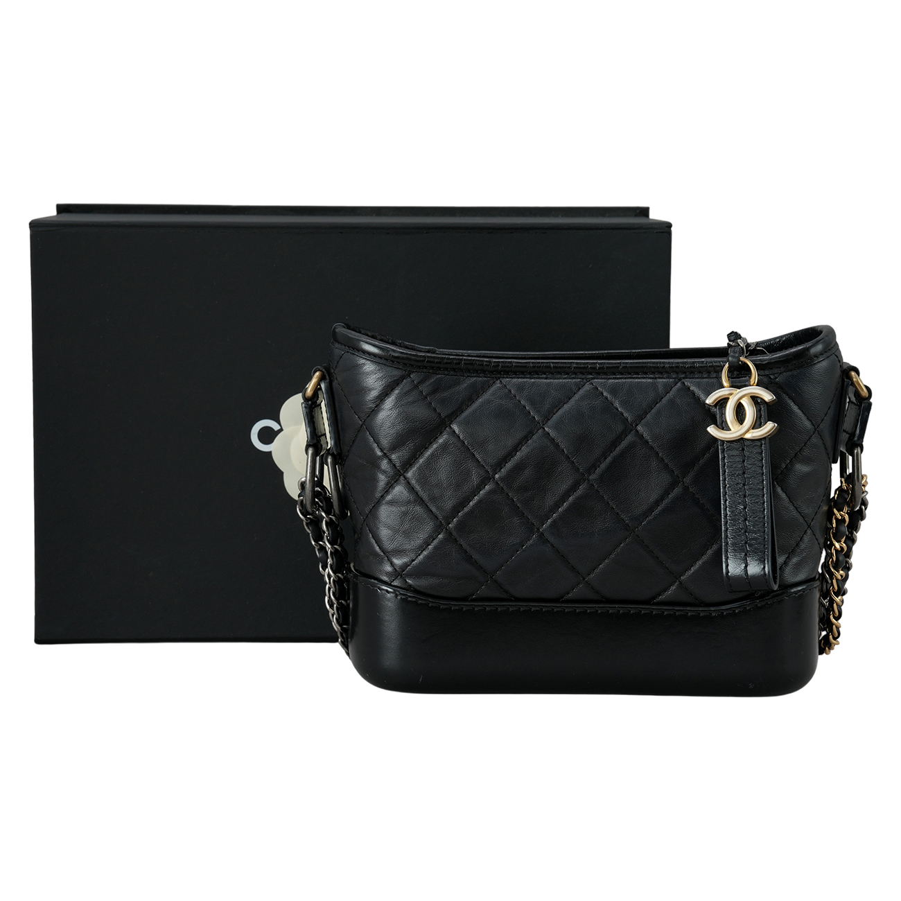 CHANEL(USED)샤넬 가브리엘 호보 스몰