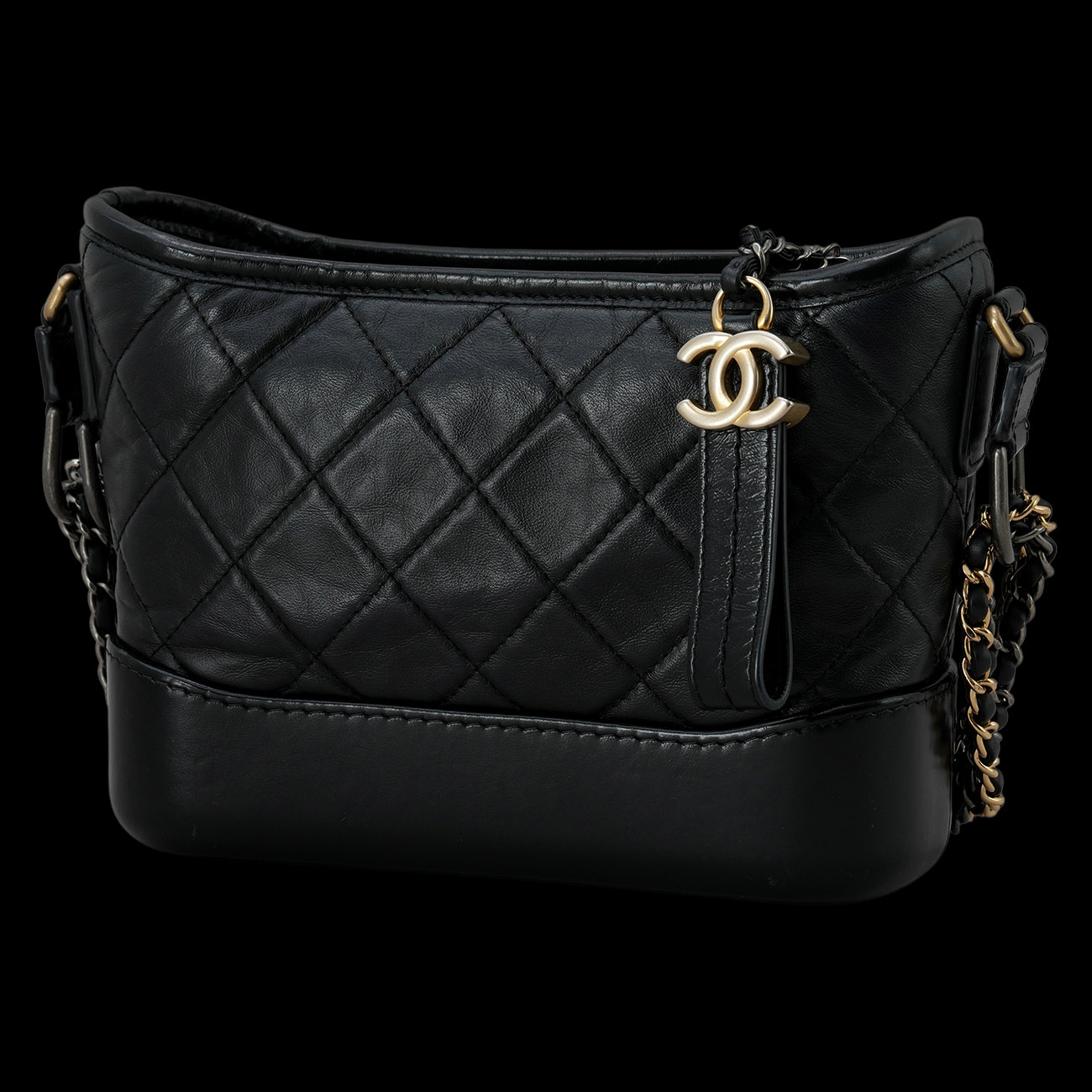 CHANEL(USED)샤넬 가브리엘 호보 스몰