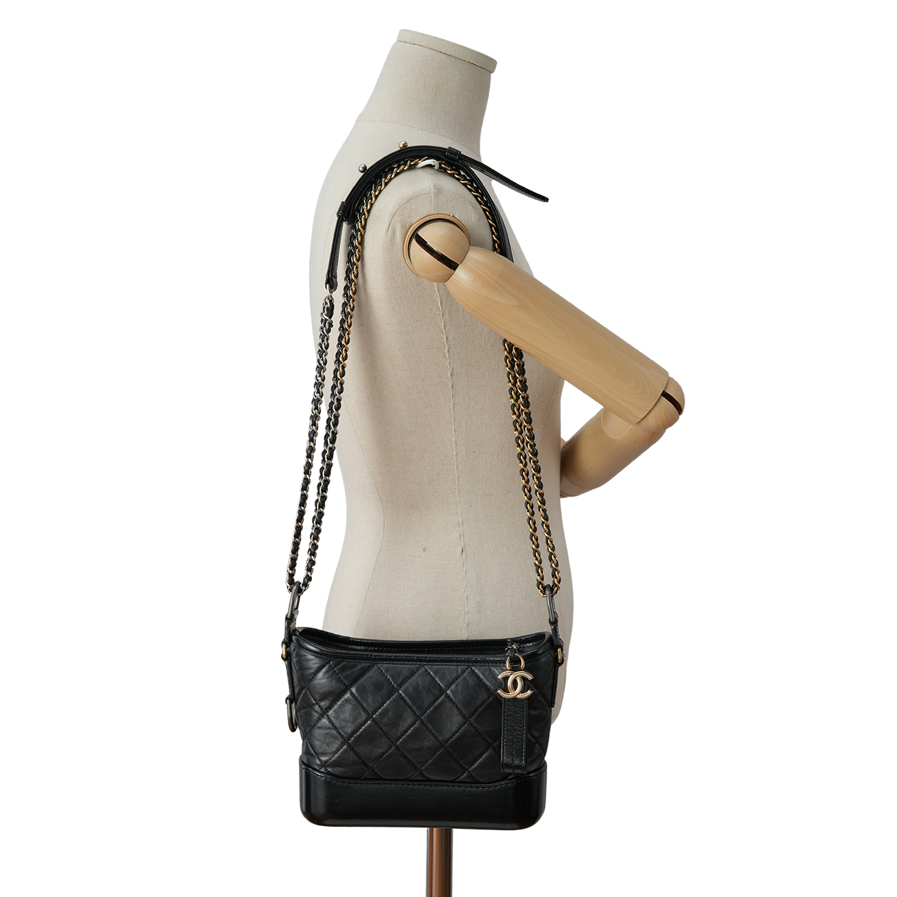 CHANEL(USED)샤넬 가브리엘 호보 스몰