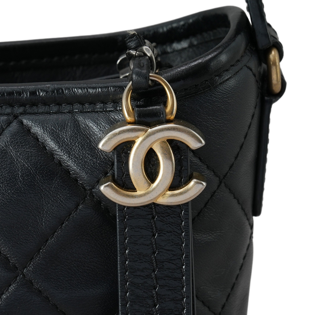 CHANEL(USED)샤넬 가브리엘 호보 스몰