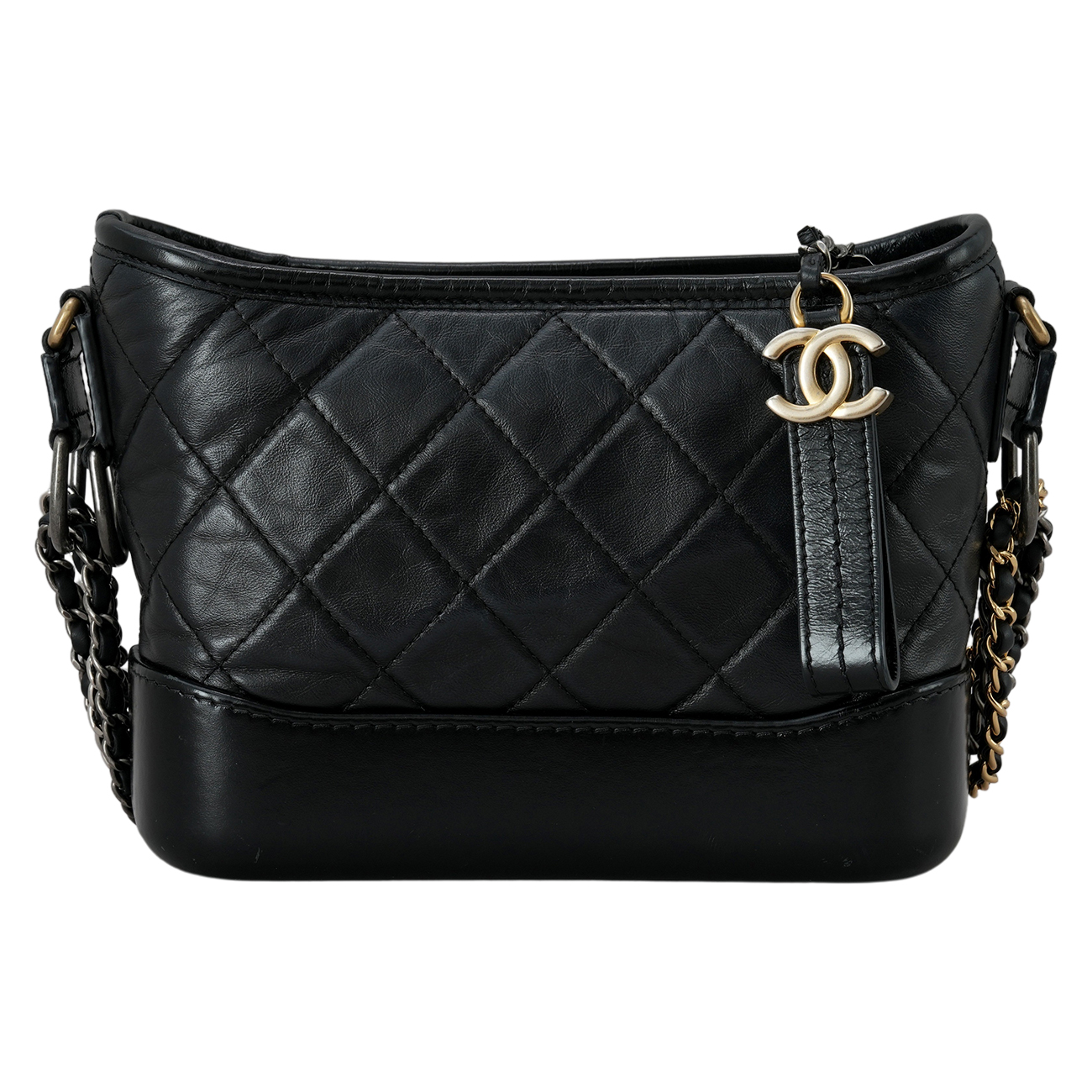 CHANEL(USED)샤넬 가브리엘 호보 스몰