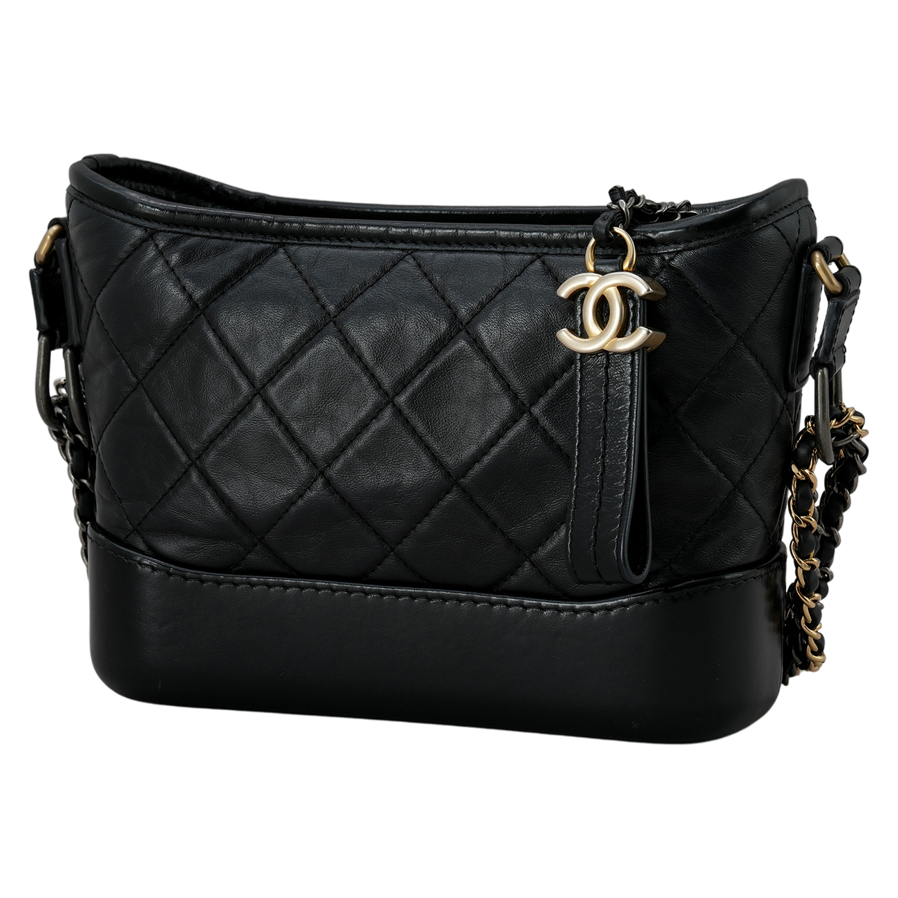 CHANEL(USED)샤넬 가브리엘 호보 스몰