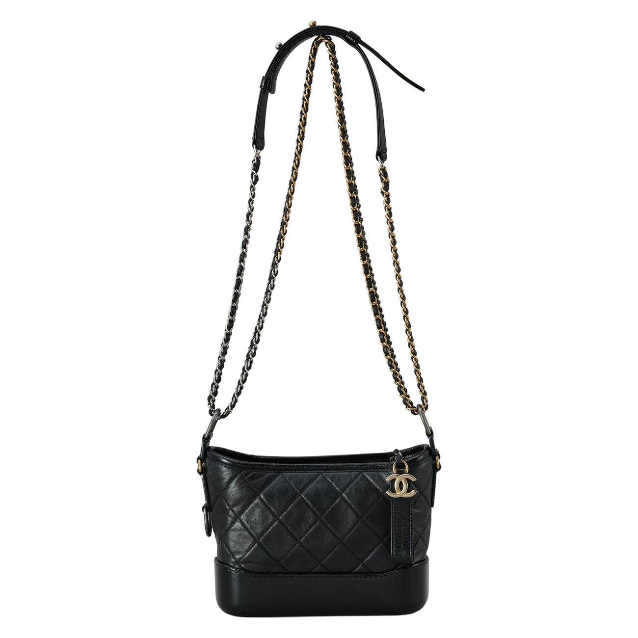 CHANEL(USED)샤넬 가브리엘 호보 스몰