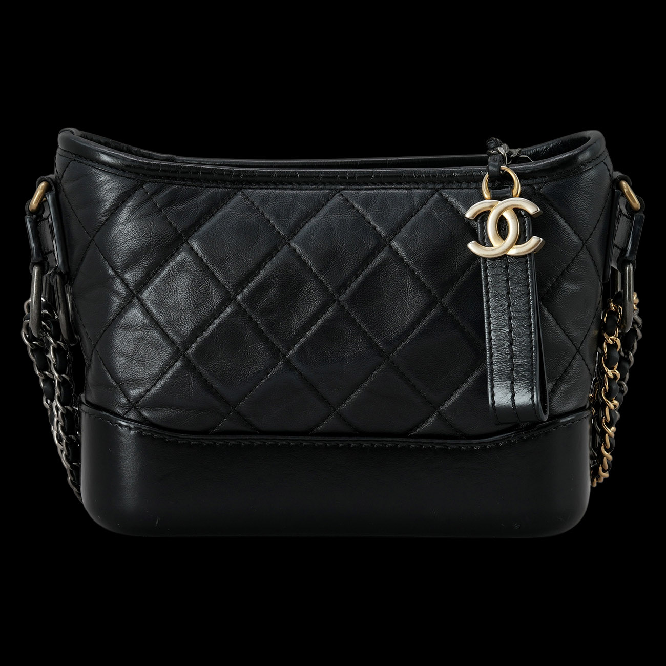 CHANEL(USED)샤넬 가브리엘 호보 스몰