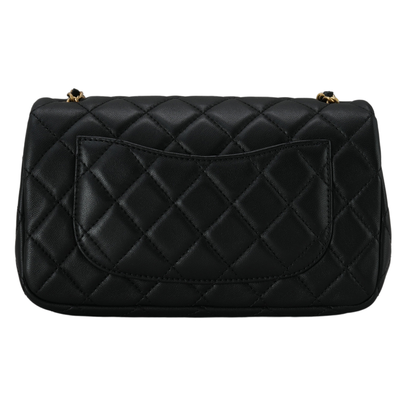 CHANEL(USED)샤넬 뉴미니 골든볼 크로스백