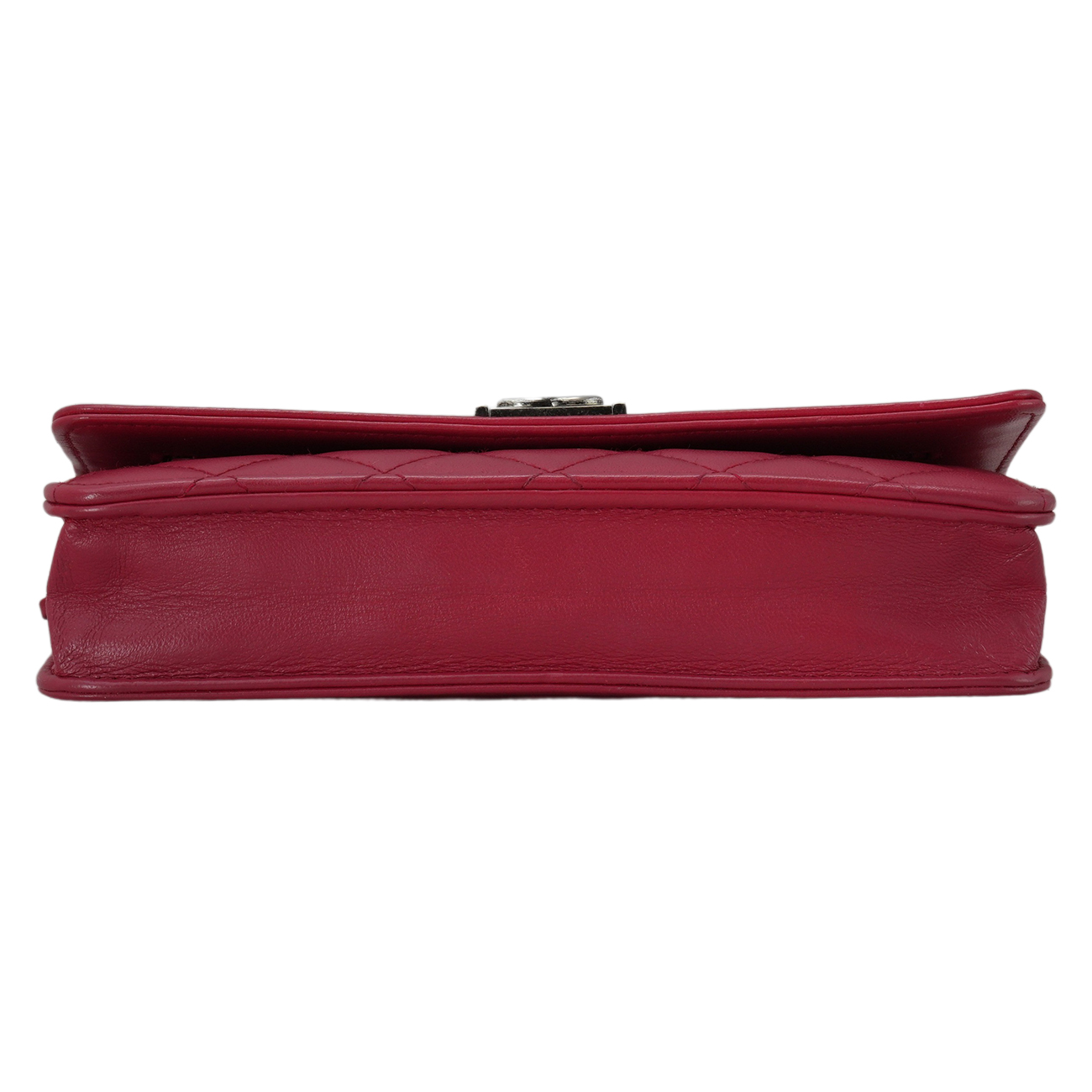 CHANEL(USED)샤넬 보이샤넬 램스킨 WOC