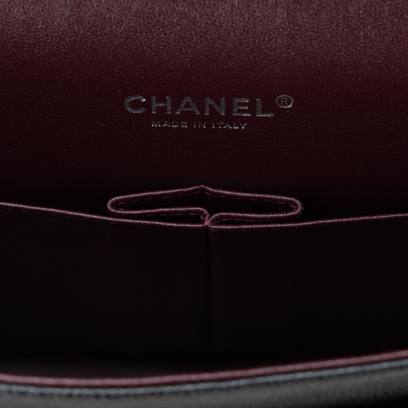 CHANEL(USED)샤넬 캐비어 클래식 맥시 플랩백