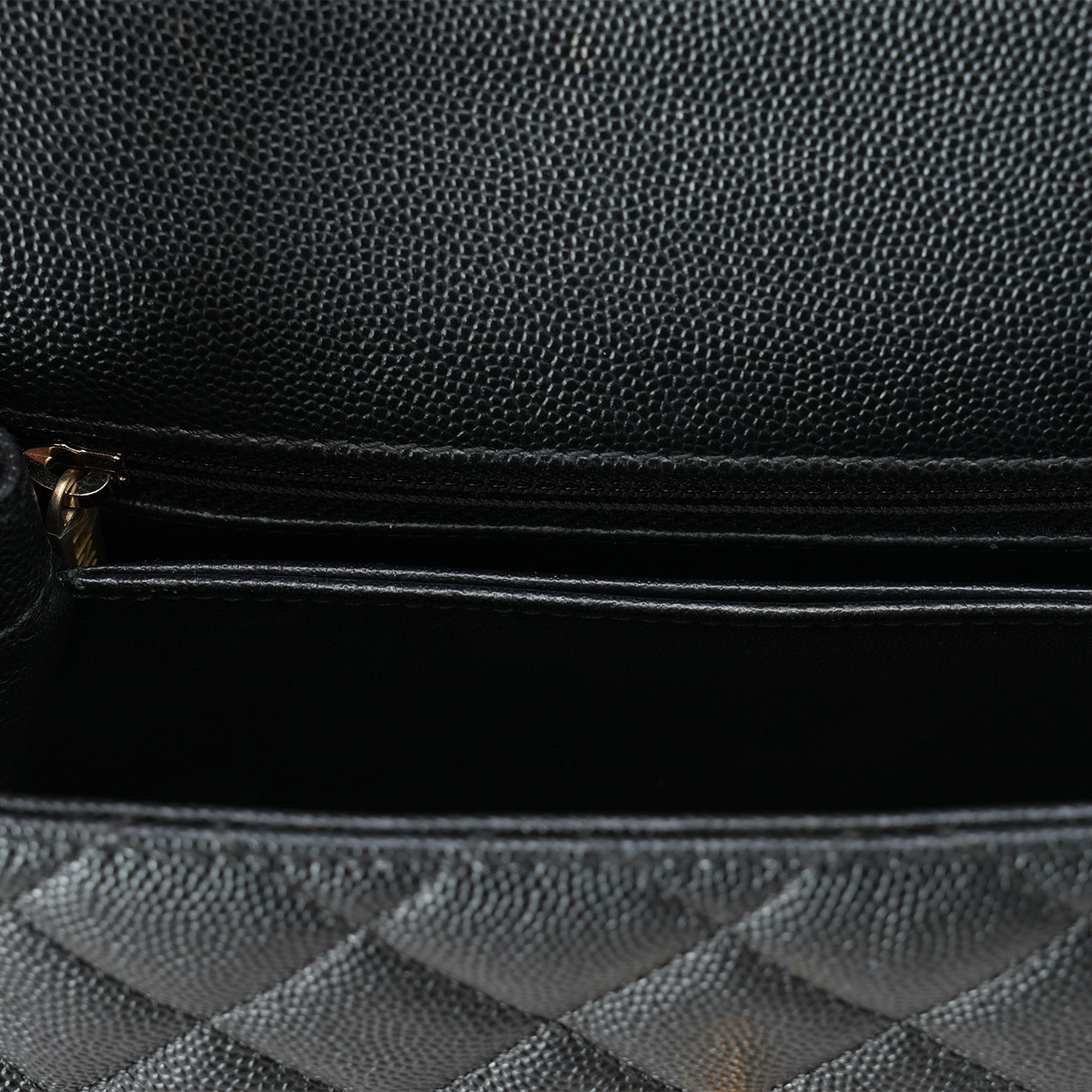CHANEL(USED)샤넬 코코핸들 스몰 파이톤핸들