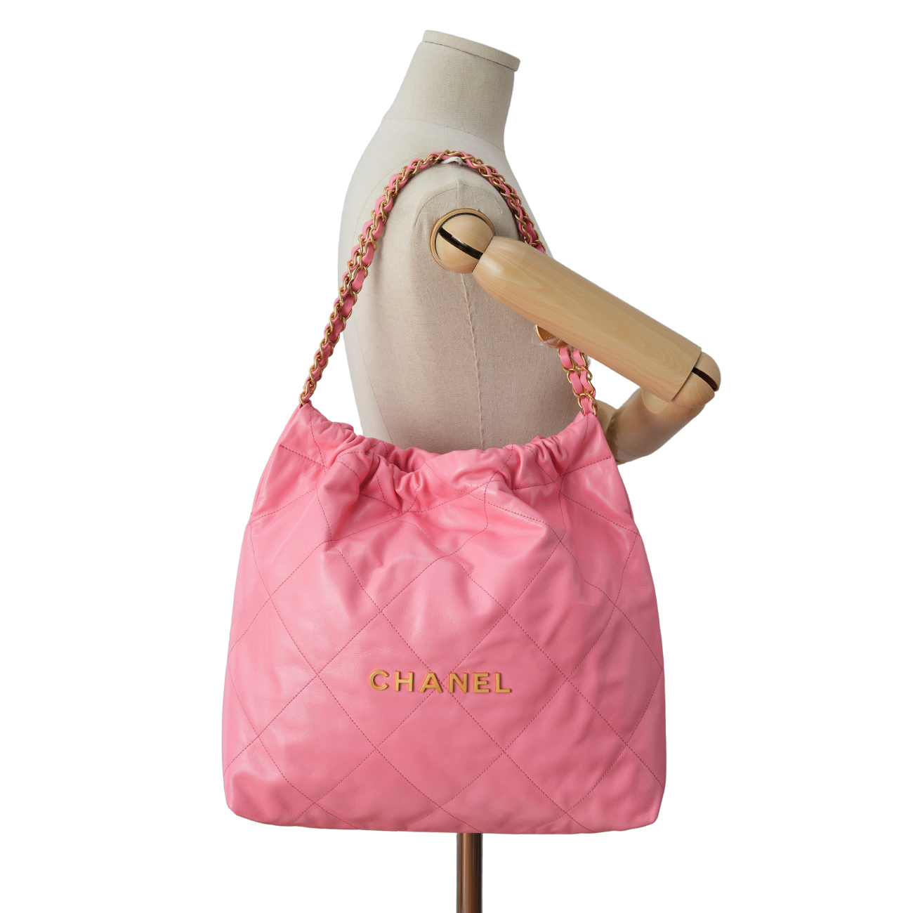 CHANEL(USED)샤넬 22백 미듐